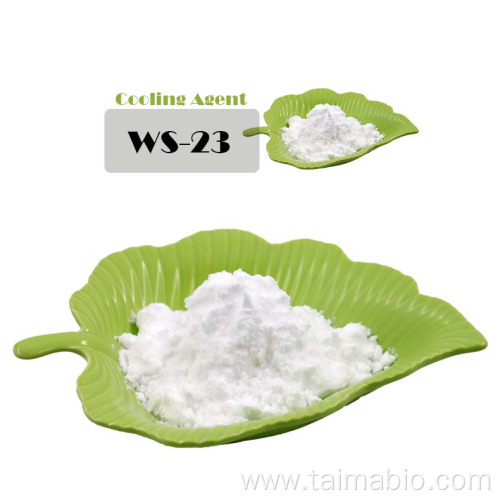 Cooling agent WS23 Applied in Daily Flavor